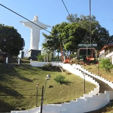 Casa Central Serra Negra  Exterior photo